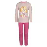   Patrula Cățelușilor Skye pijama lungă pentru copii 5 - 6 ani / 110 - 116 cm