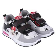   Disney Minnie  Star Pantof de stradă cu LED-uri intermitente, luminoase, mărimea 29