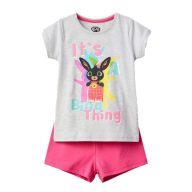 Bing Music pijamale scurte pentru copii 5 ani / 110 cm