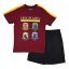 Harry Potter Witchcraft pijama scurt pentru copii 110 cm