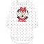 Disney Minnie  Peek-a-Bow cămașă de noapte pentru copii 7 ani / 122 cm