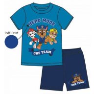  Patrula Cățelușilor Hero Mode pijamale scurte pentru copii 8 ani / 128 cm