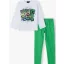 Minecraft Having a Blast pijamale lungi pentru copii 8 ani / 128 cm