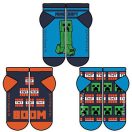 Minecraft TNT șosete scurte copii 27/30