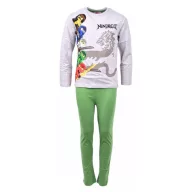 Lego Ninjago pijamale lungi pentru copii 3 ani / 98 cm