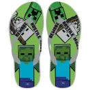 Minecraft Beware papuci copii, Flip-Flop 29/30