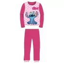 Disney Lilo și Stitch Scrump Pink pijamale lungi pentru copii 5 ani / 110 cm