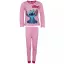 Disney Lilo și Stitch Scrump Light Pink pijamale lungi copii 4 ani / 104 cm