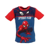   Omul Păianjen Wall Red tricou scurt pentru copii, top 3 ani / 98 cm