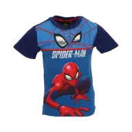   Omul Păianjen Wall Blue tricou scurt pentru copii, 3 ani / 98 cm
