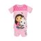 Gabby's Dollhouse Pandy Light Pink Pijama scurtă pentru copii Pandy Paws Light Pink 2 ani / 92 cm