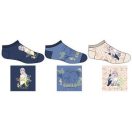 Disney Regatul de gheață Castle șosete invizibile pentru copii 23/26