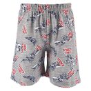 Omul Păianjen Climb White pijamale scurte pentru copii 4 ani / 104 cm