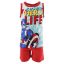 Avengers Hero Life Red pijamale scurte pentru copii 4 ani / 104 cm