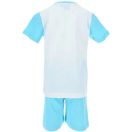 Batman Protects Blue pijama scurt pentru copii 3 ani / 98 cm