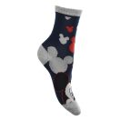 Disney Mickey  Cozy Toes șosete pentru copii 27/30
