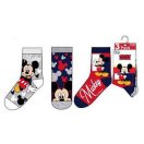 Disney Mickey  Cozy Toes șosete pentru copii 31/34