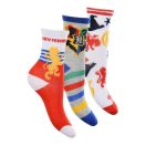 Harry Potter Sorting Hat White șosete copii 23/26