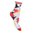 Harry Potter Sorting Hat White șosete copii 23/26