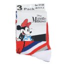 Disney Minnie  Stay Cool șosete pentru copii 27/30