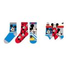 Disney Mickey  Stride Blue șosete copii 23/26