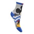 Disney Mickey  Stride Blue șosete copii 23/26