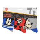 Disney Mickey  Stride Blue șosete pentru copii 31/34