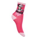 Disney Minnie  Pink Style șosete copii 31/34
