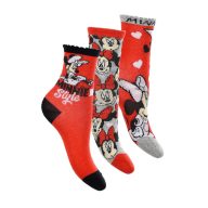 Disney Minnie  Red Style șosete pentru copii 31/34