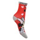 Disney Minnie  Red Style șosete pentru copii 31/34