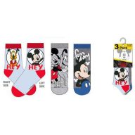 Disney Mickey  Fun Day șosete pentru copii 27/30