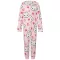 Gabby's Dollhouse Cat Pink pijama lungă pentru copii, salopetă 4 ani / 104 cm