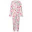 Gabby's Dollhouse Cat Pink pijama lungă pentru copii, salopetă 4 ani / 104 cm