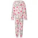 Gabby's Dollhouse Cat Pink pijama lungă pentru copii, salopetă 6 ani / 116 cm