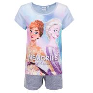   Disney Regatul de gheață Memories pijamale scurte pentru copii, 4 ani / 104 cm