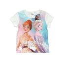 Disney Regatul de gheață Memories of Home pijama scurtă pentru copii 5 ani / 110 cm