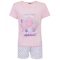 Purcelușa Peppa Good Night pijama scurt pentru copii 6 ani / 116 cm