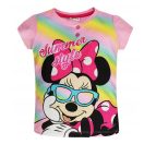 Disney Minnie  Style Light pijamale scurte pentru copii în cutie cadou 7 ani / 122 cm