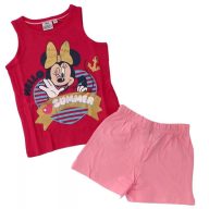   Disney Minnie  Hello Summer pijamale scurte pentru copii 3 ani / 98 cm