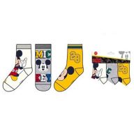 Disney Mickey  Classic 28 șosete pentru copii 23/26