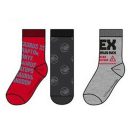 Jurassic World High Voltage șosete pentru copii 23/26