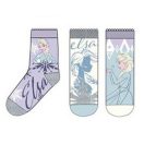 Disney Regatul de gheață Icy Elsa șosete pentru copii 31/34