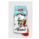 Disney Mickey  Gift Șosetă de Crăciun pentru copii Minnie 23/26