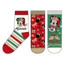 Disney Mickey  Gift Șosete de Crăciun pentru copii Minnie 27/30
