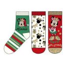 Disney Mickey  Surprise Șosete de copii Minnie Crăciun 23/26