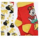 Disney Mickey  Surprise Șosete de Crăciun pentru copii Minnie 27/30