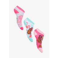  Patrula Cățelușilor Fly High Skye șosete scurte copii 31/34