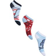 Purcelușa Peppa Sea șosete scurte pentru copii 23/26