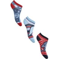 Purcelușa Peppa Anchor șosete scurte pentru copii 23/26