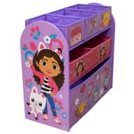   Gabby's Dollhouse Ohana Dulap de depozit Friends 62,5x29,5x60 cm